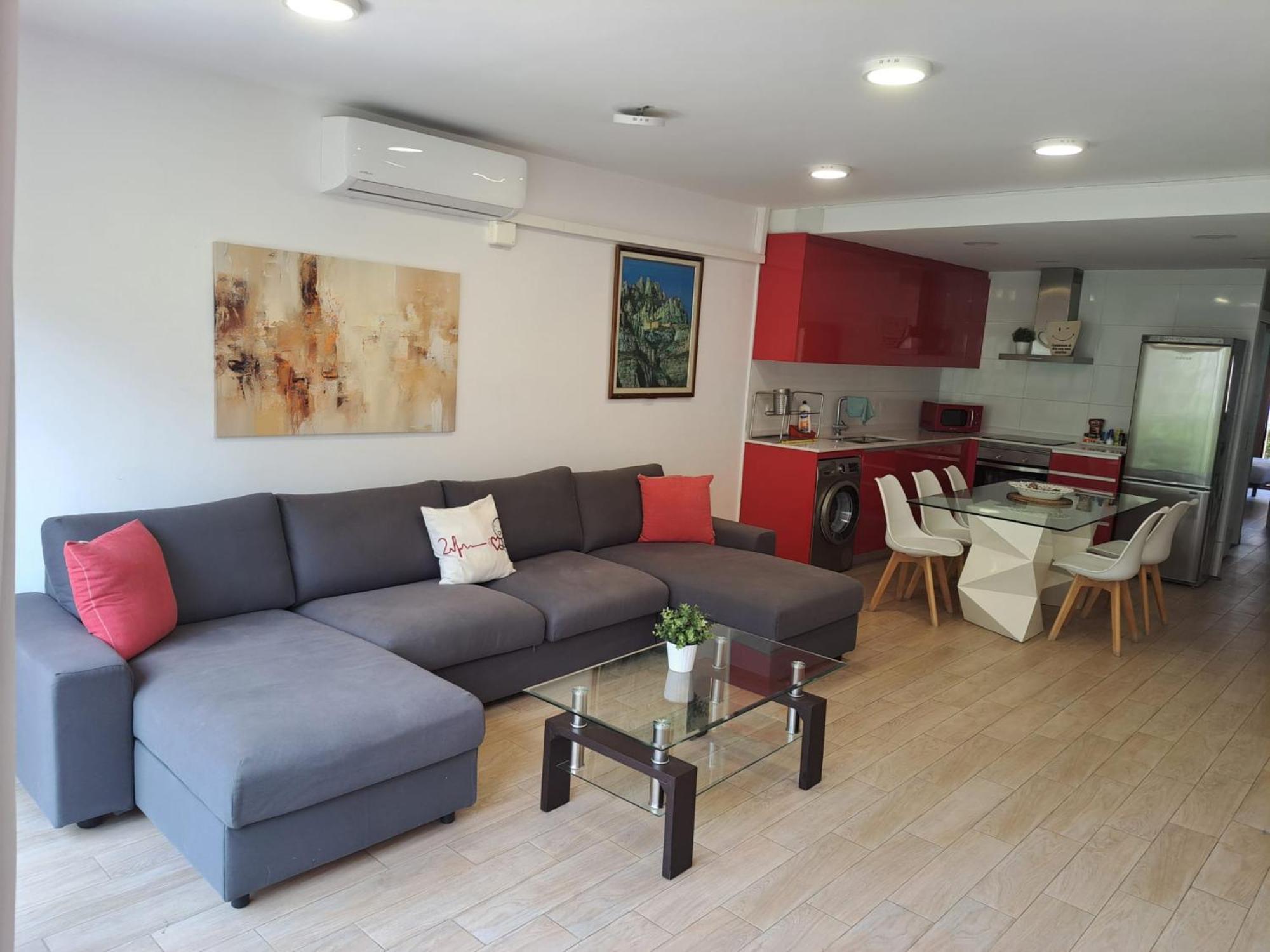 Alojamiento En Montserrat- Montserrat Paradise Apartament Monistrol de Montserrat Exteriör bild