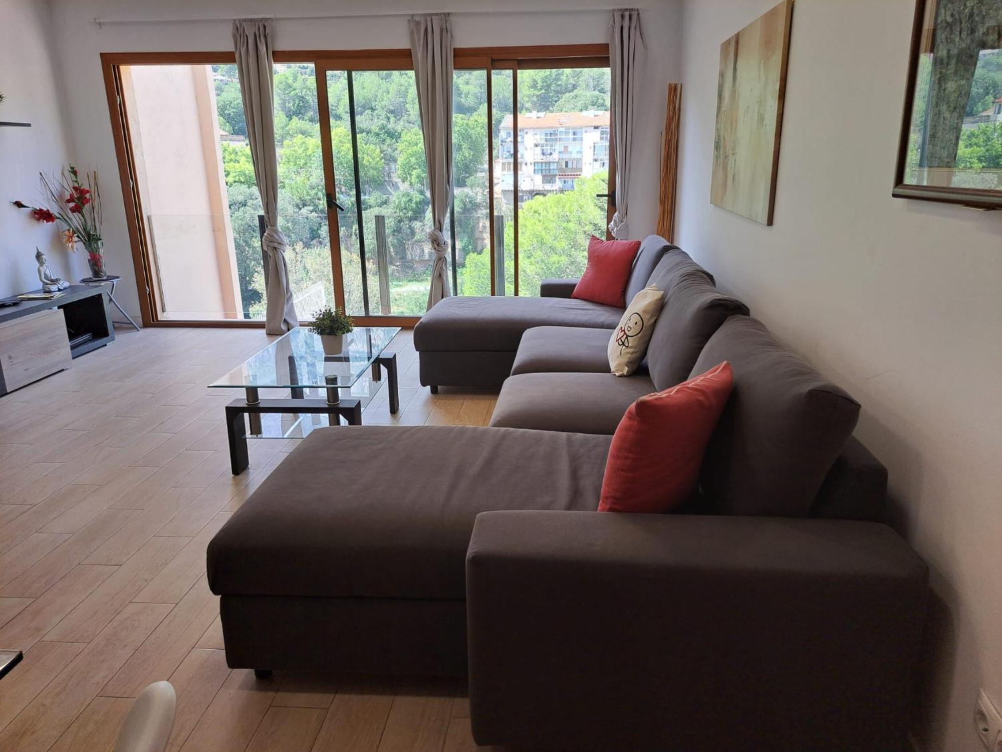 Alojamiento En Montserrat- Montserrat Paradise Apartament Monistrol de Montserrat Exteriör bild