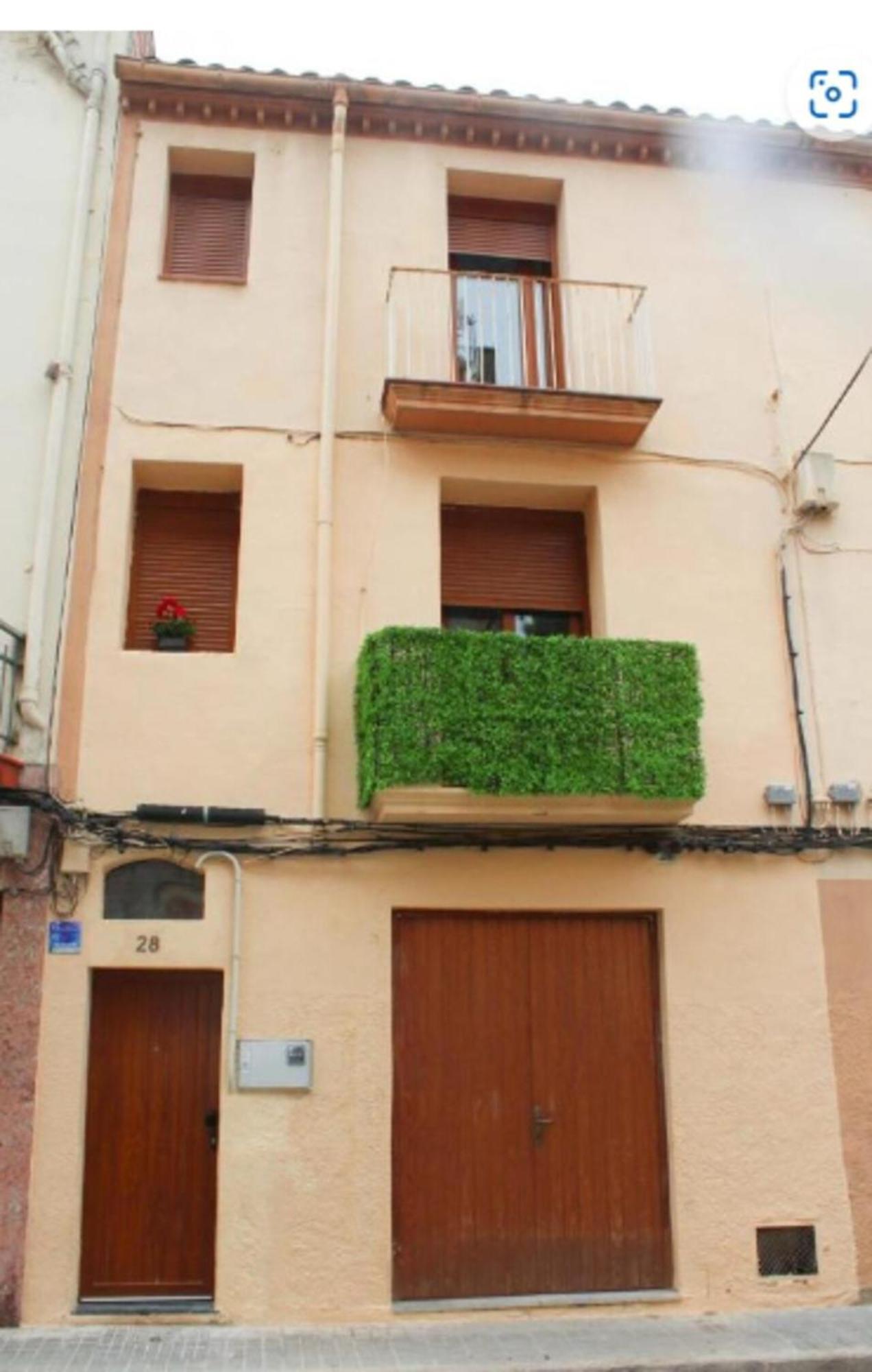 Alojamiento En Montserrat- Montserrat Paradise Apartament Monistrol de Montserrat Exteriör bild